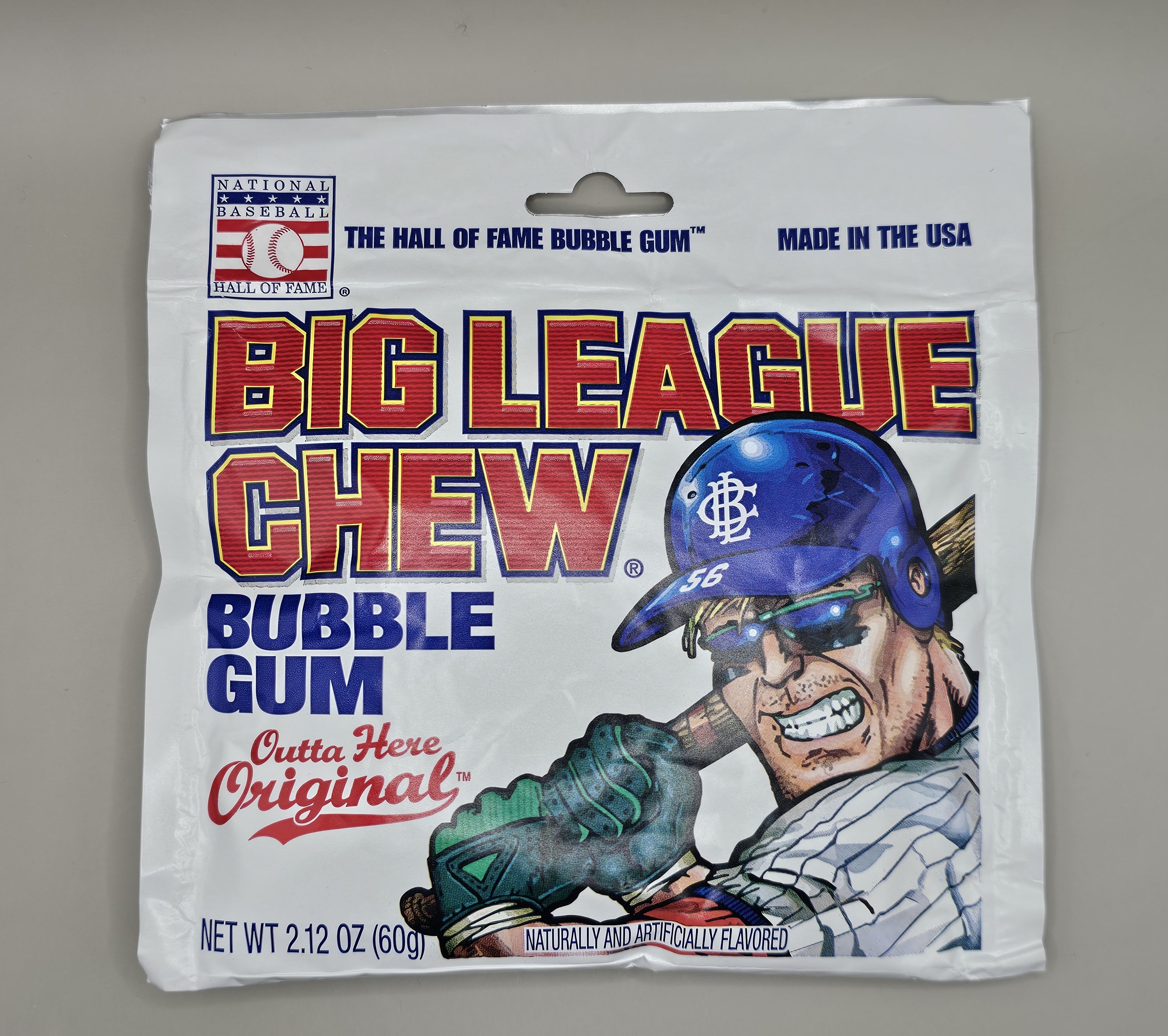 Original big league chew.