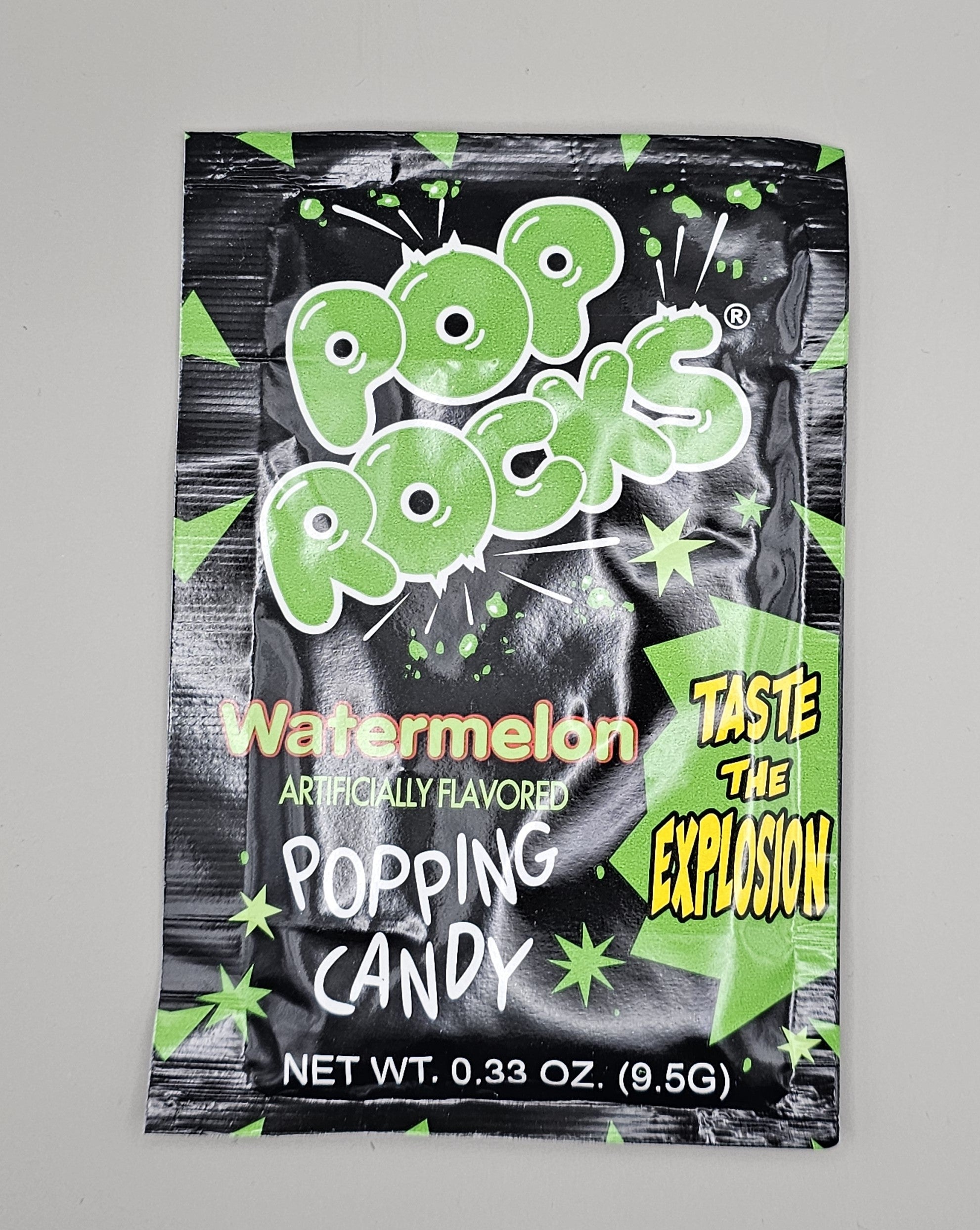Watermelon pop rocks.
