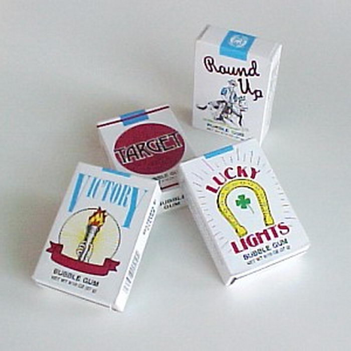 Bubble Gum Cigarettes