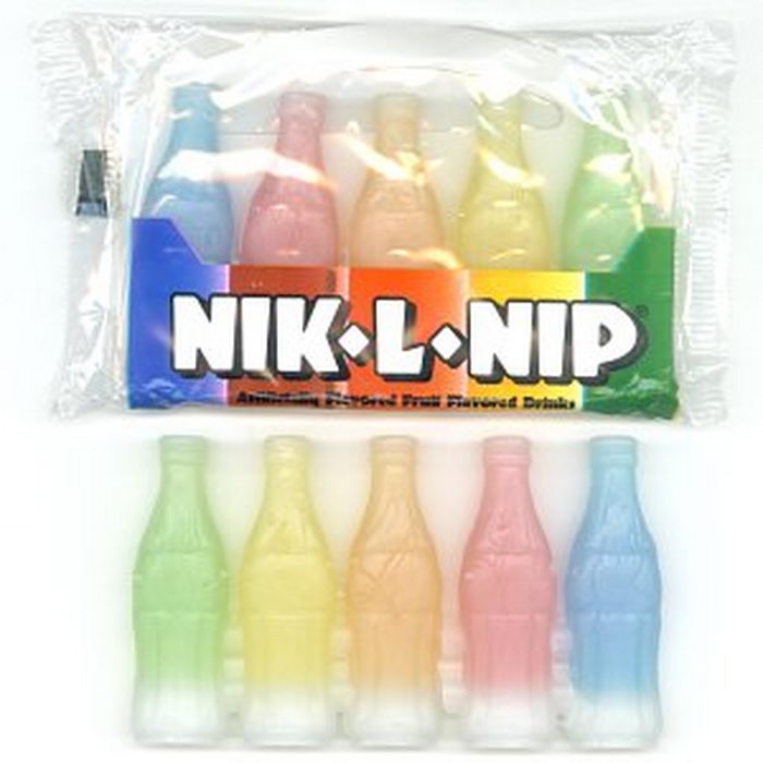 Wax Nik-L-Nip