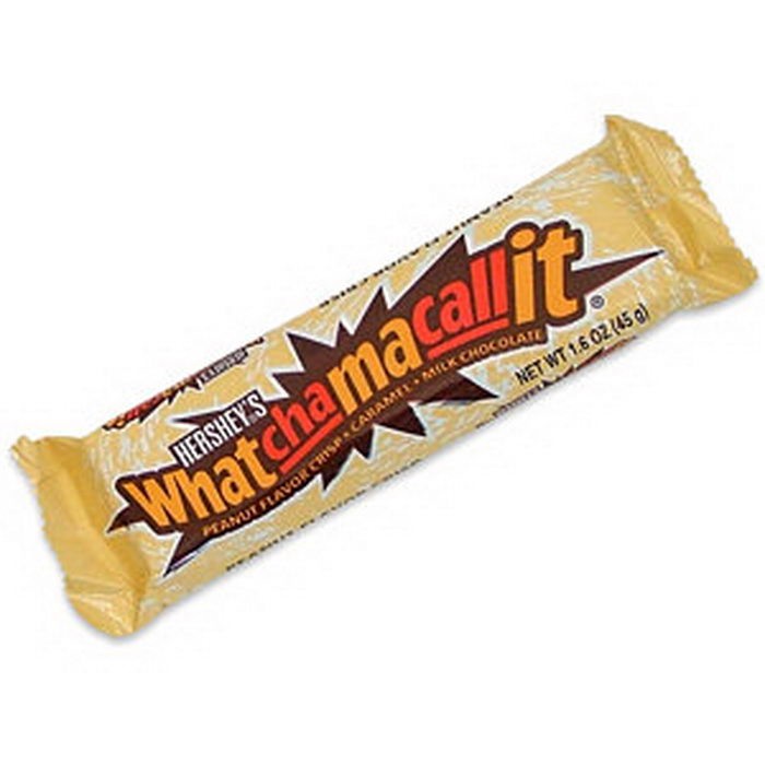 Hershey's Watchamacalit