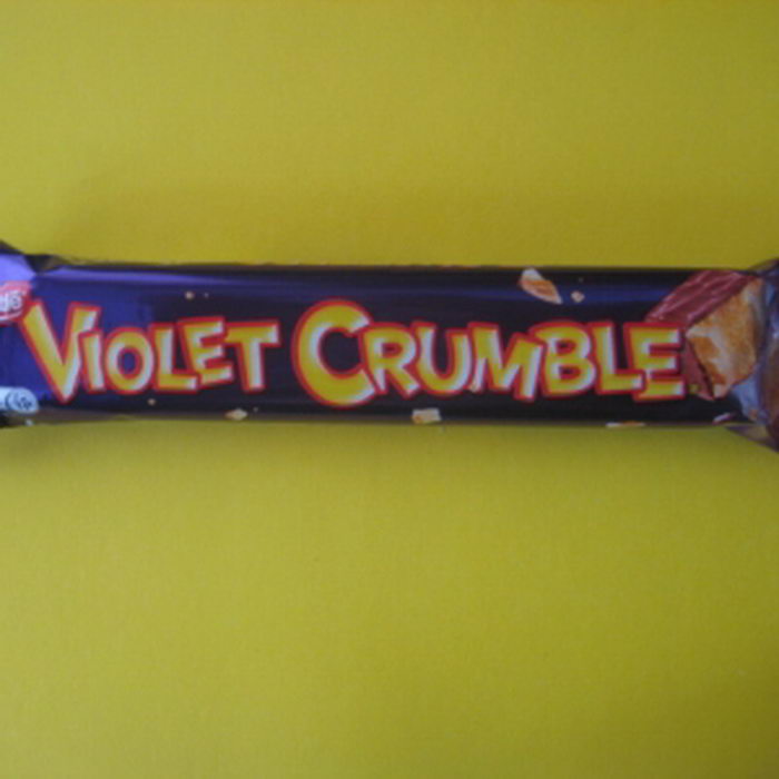 Violet Crumble