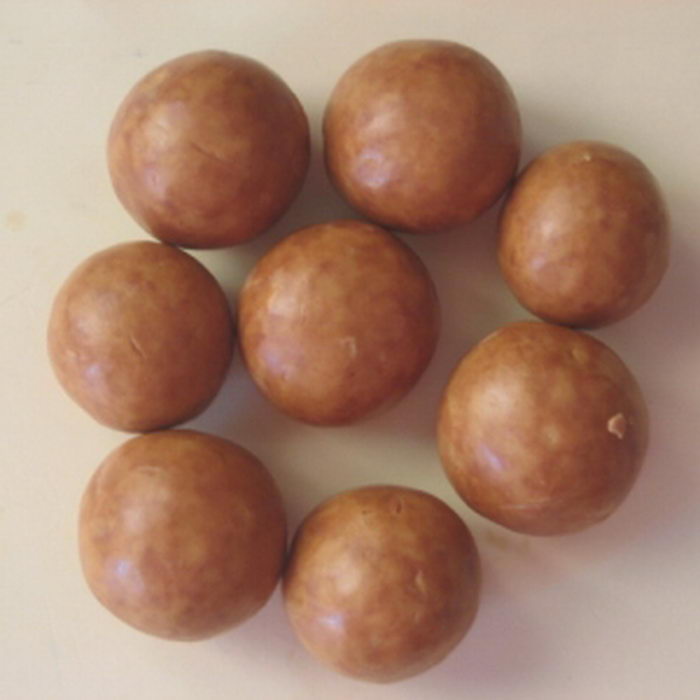 Peanut Butter Malt Balls