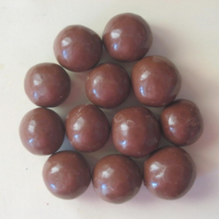 Milk Chocolate Malt Balls