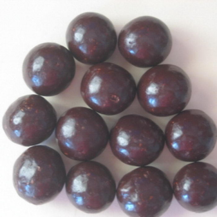 Dark Chocolate Espresso Malt Balls