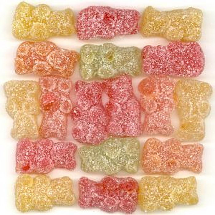 Sour Gummi Bears