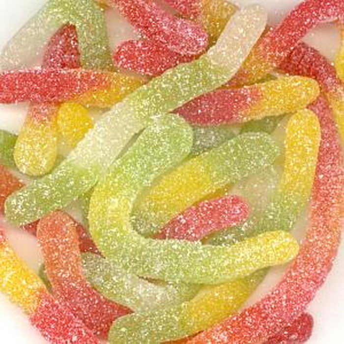 Sour Worms