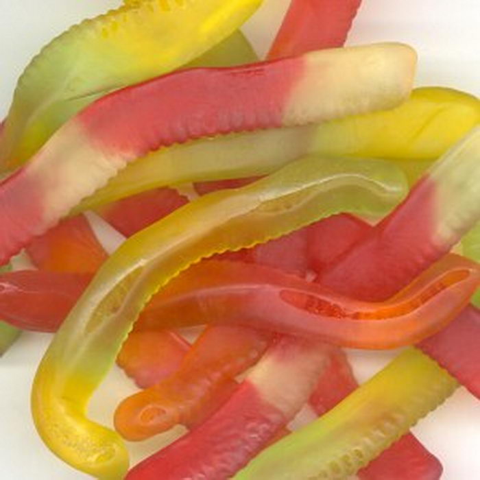 Gummi Worms