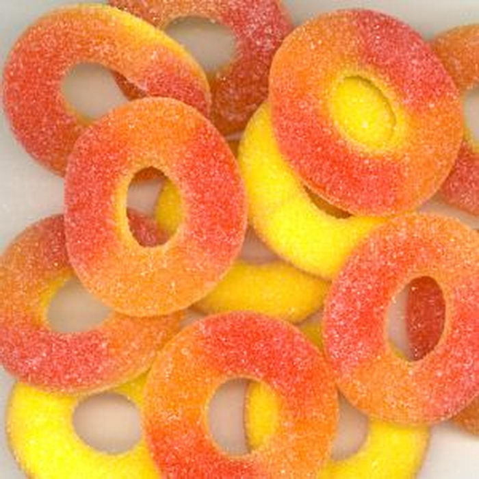 Peach Rings