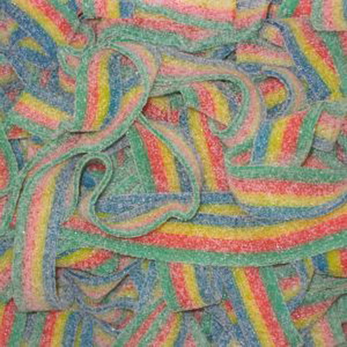 Sour Tutti-Fruiti Belts