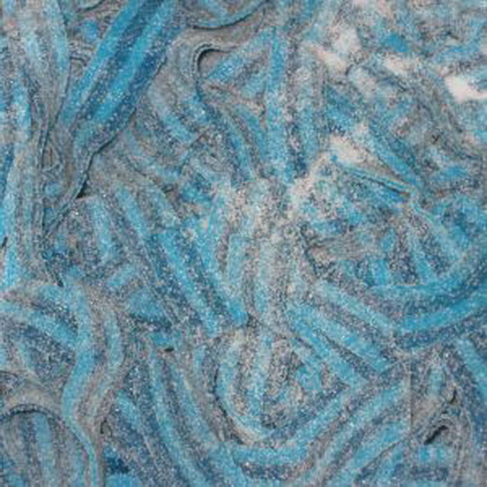 Sour Blue Raspberry Belts