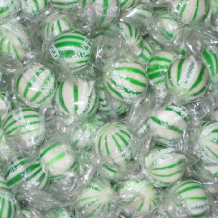 Jumbo Spearmint Balls