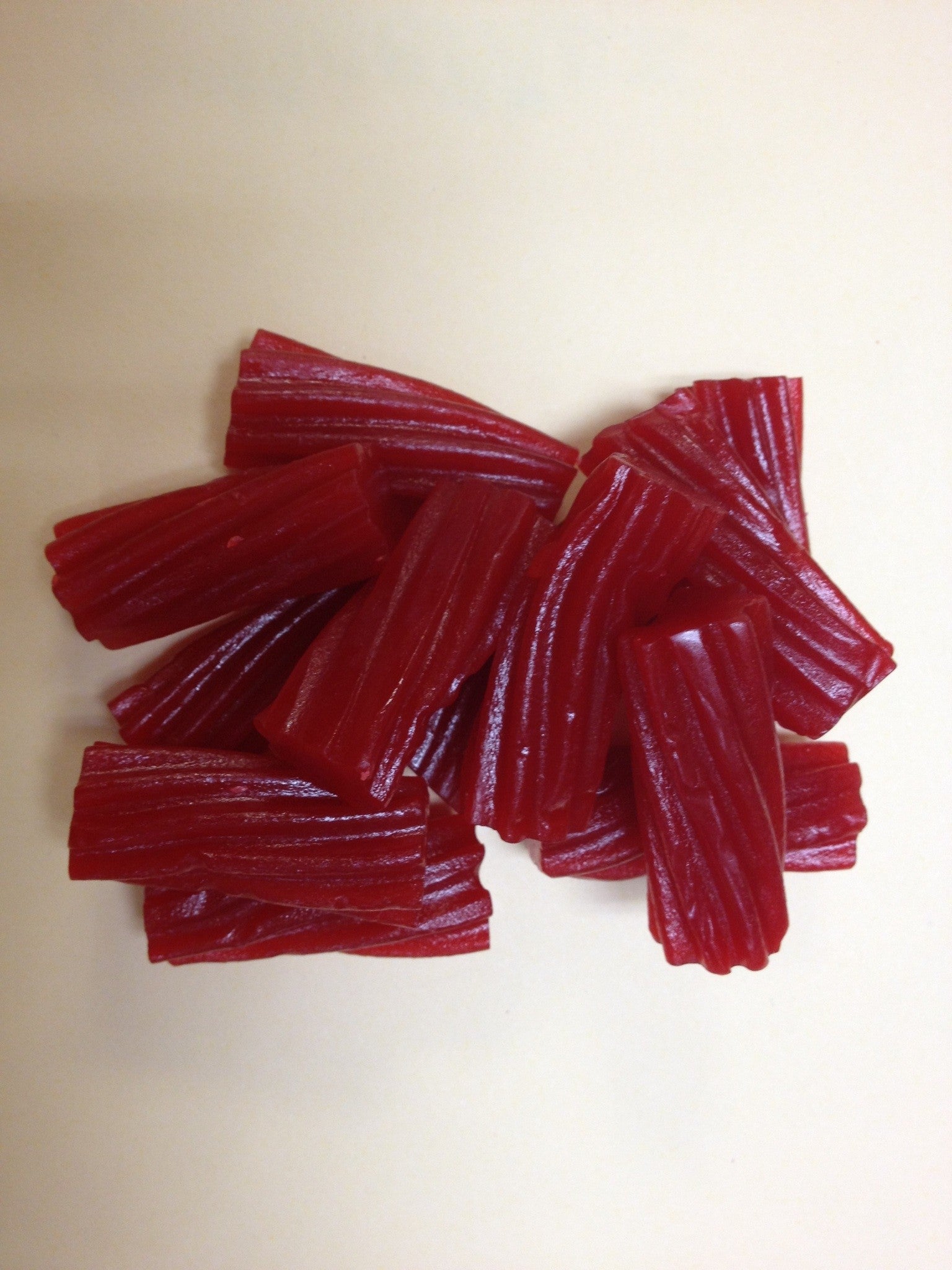 Soft Red Licorice