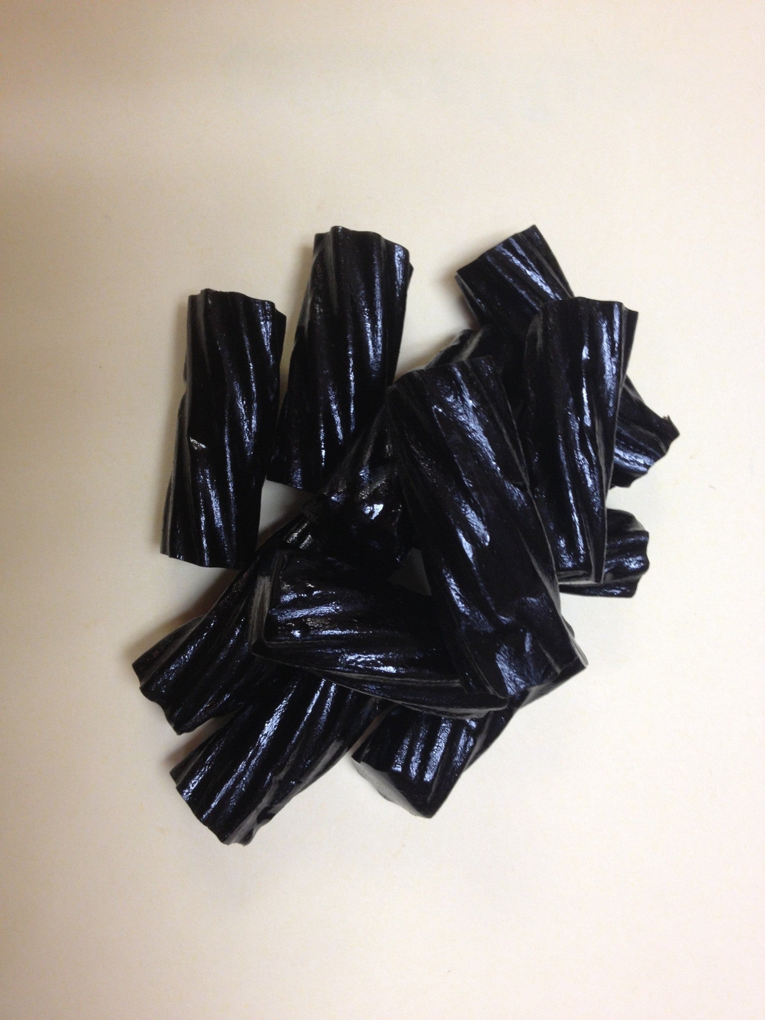 Soft Black Licorice