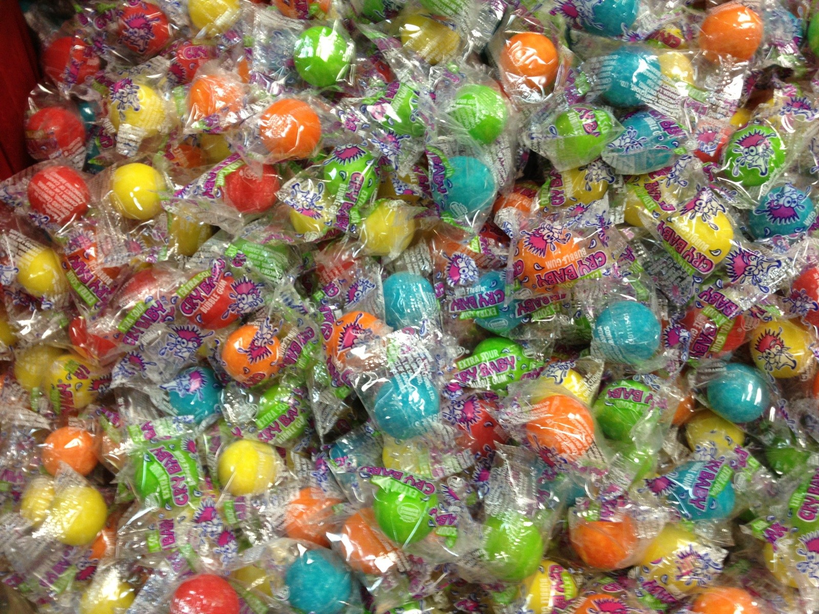 Extreme Sour Cry Babies