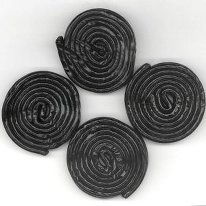Black Licorice Wheel