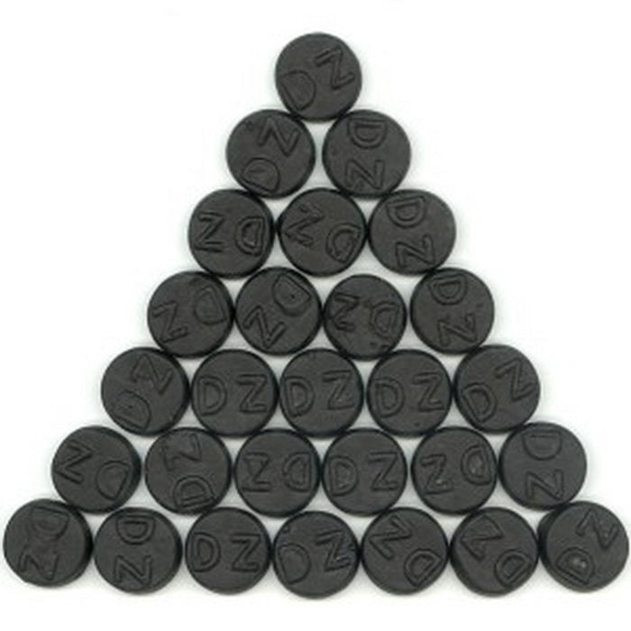 Double Salted Licorice