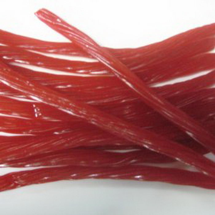 Red Licorice Sticks