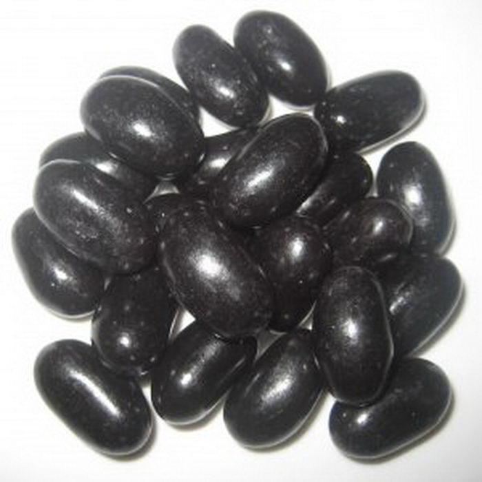 Licorice Jelly Beans