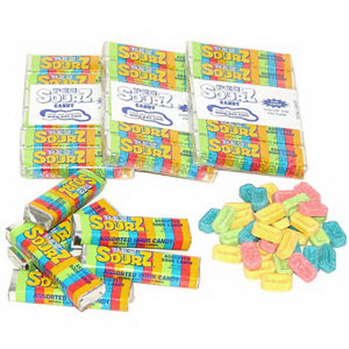 Sour Pez Refills