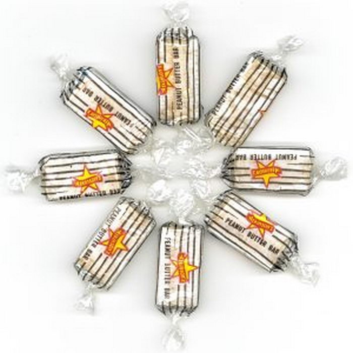 Peanut Butter Bars (bulk)