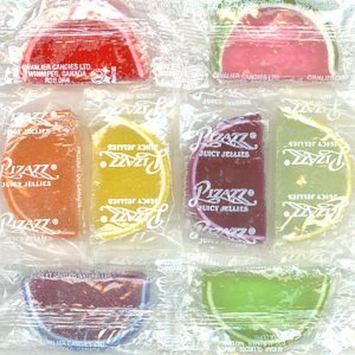 Assorted Fruit Slices