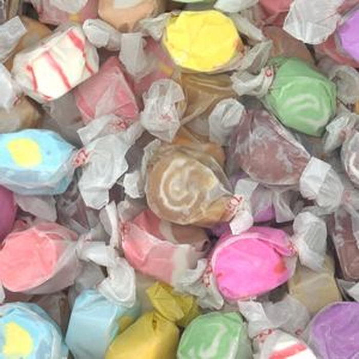 Assorted Taffy