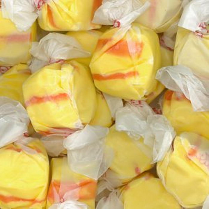 Banana Taffy