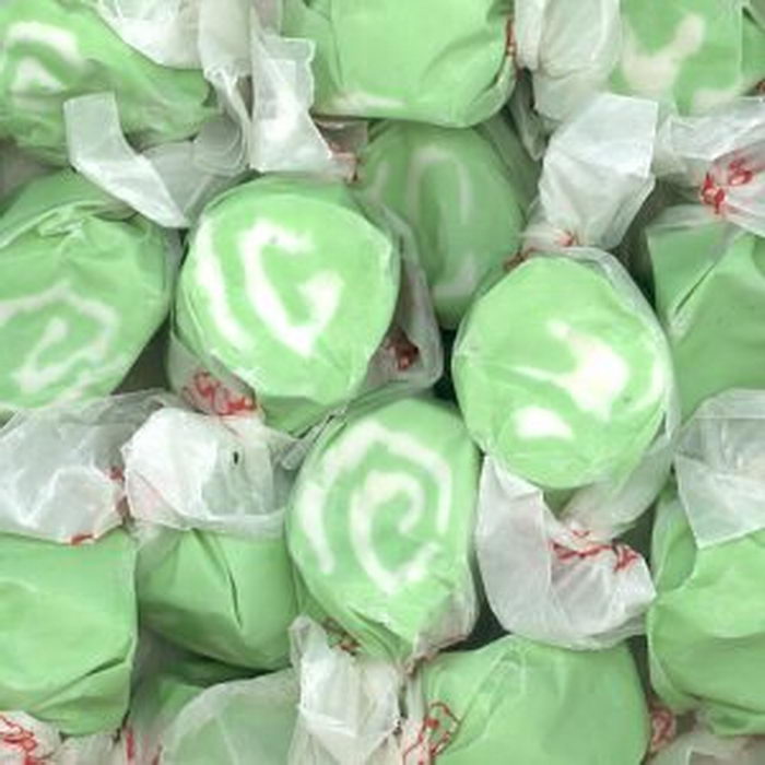 Key Lime Taffy