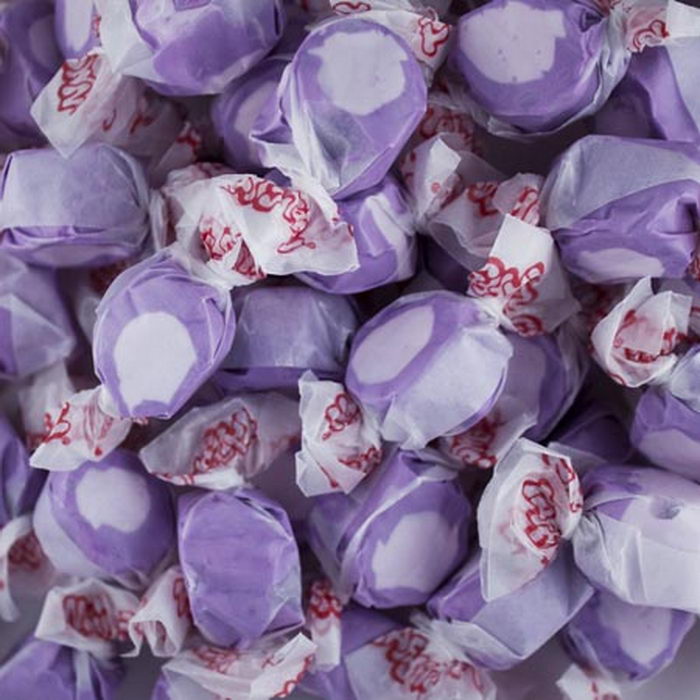 Huckleberry Taffy