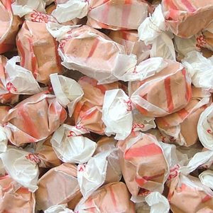 Cherry Cola Taffy