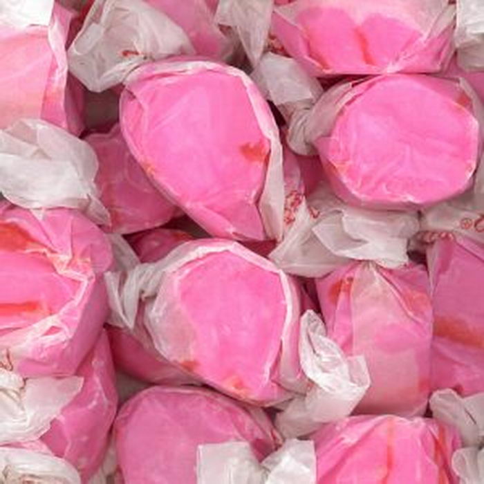 Cherry Taffy