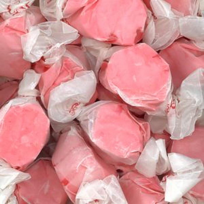 Strawberry Taffy