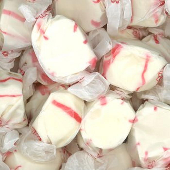 Peppermint Taffy