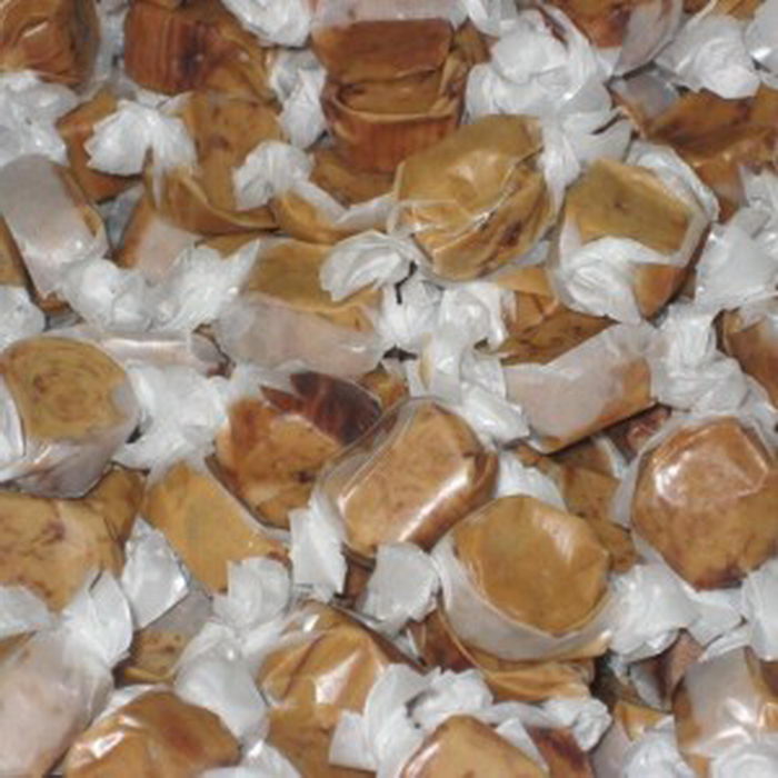 Coffee Taffy