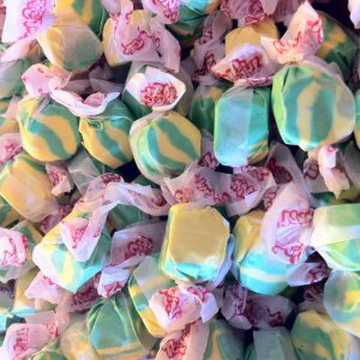Pineapple Taffy
