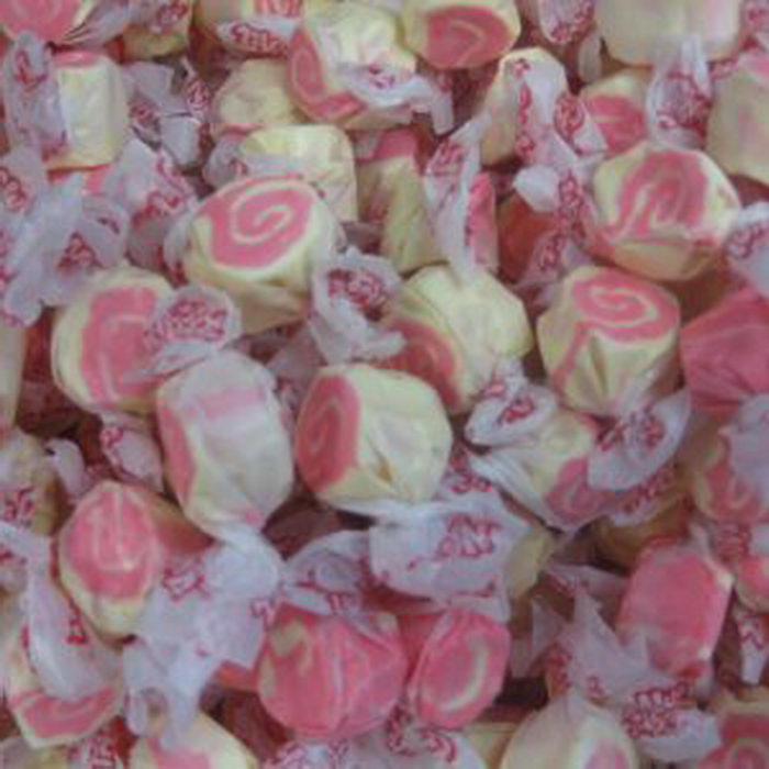 Strawberry Cheesecake Taffy