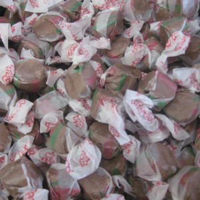 Hot Chocolate Taffy