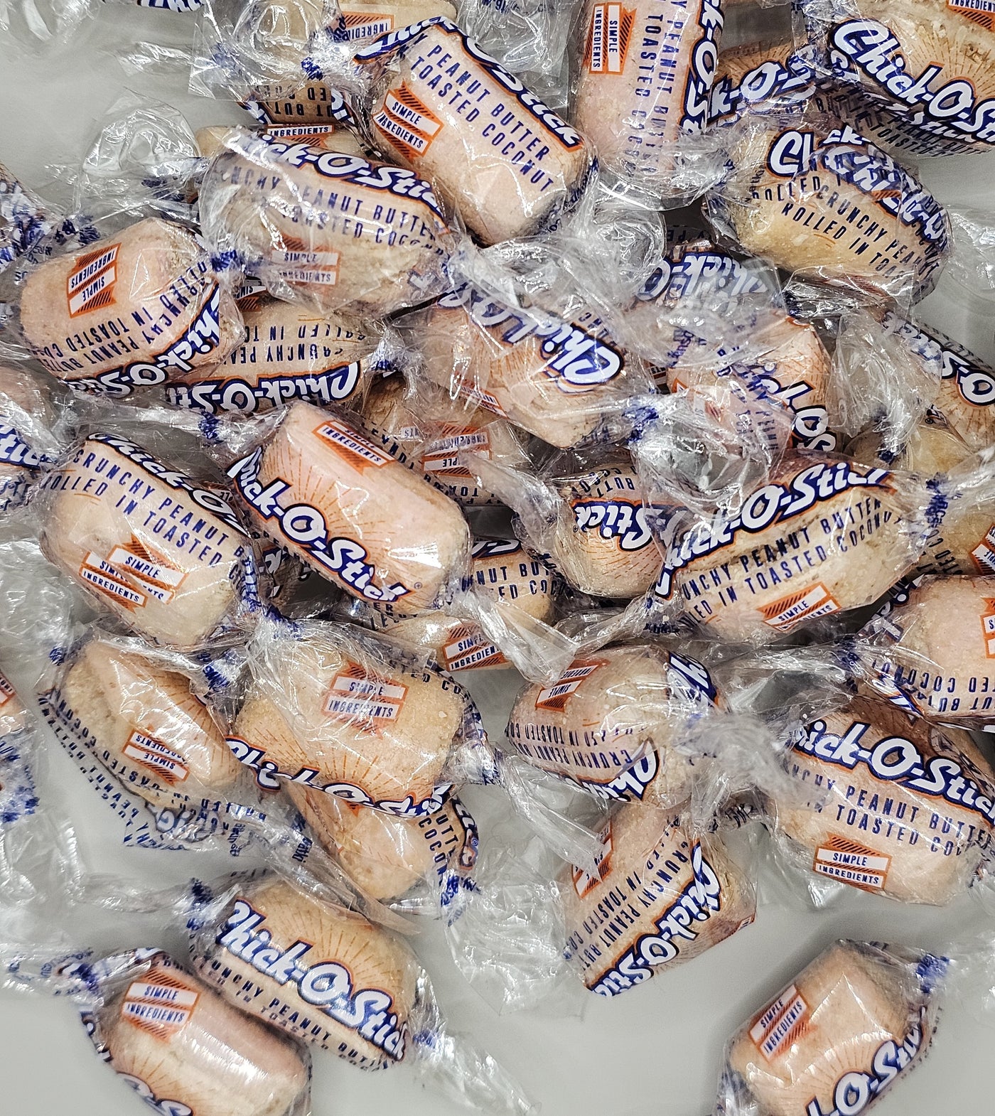 ChickOStick Candy Baron