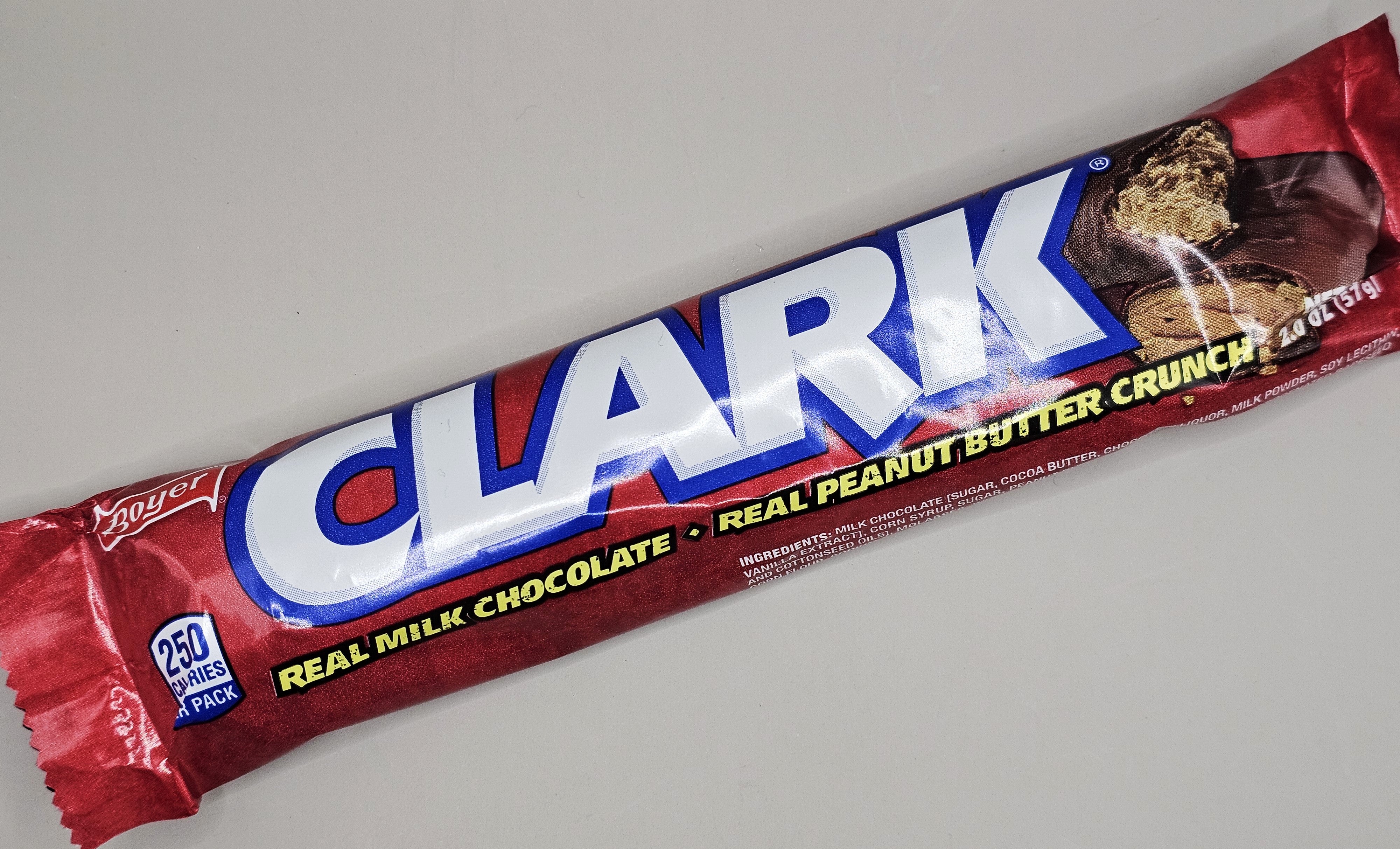 Clark bar.