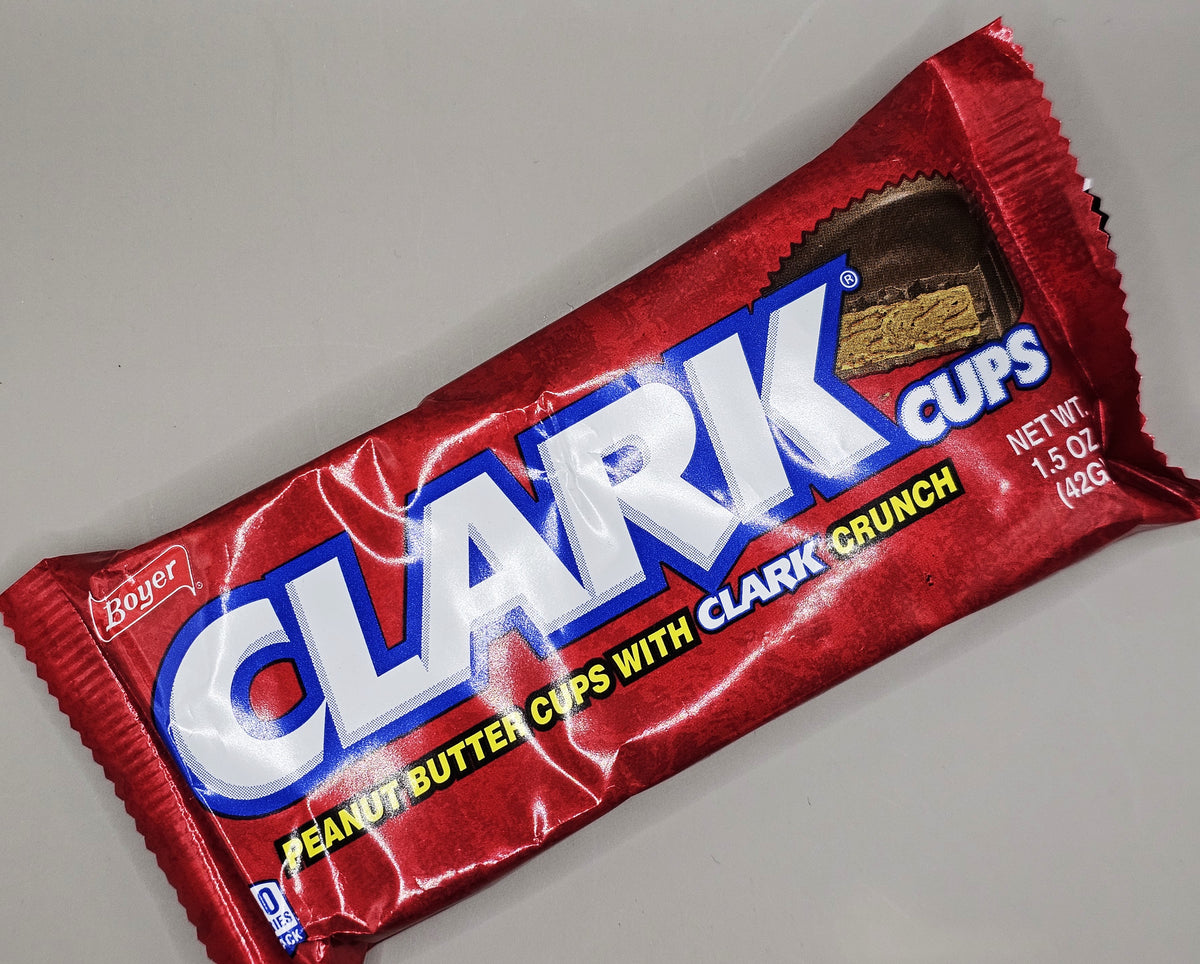 Clark Pudding Clark Cups – Candy Baron