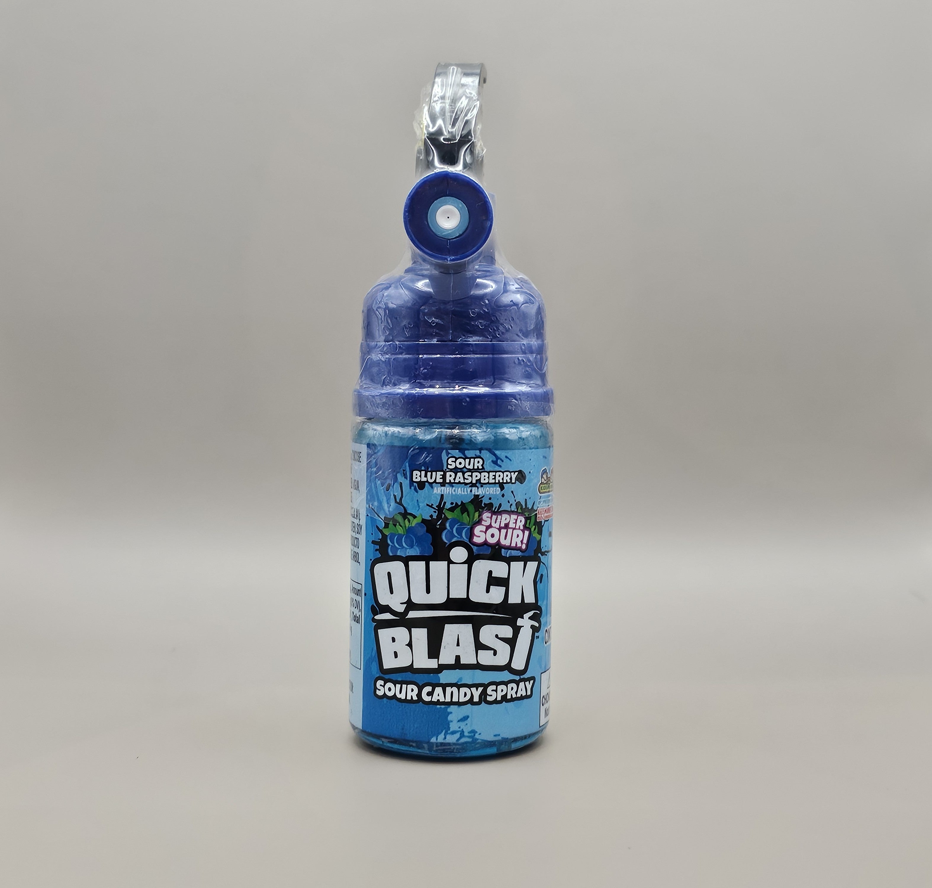 Quick Blast Spray Candy – Candy Baron