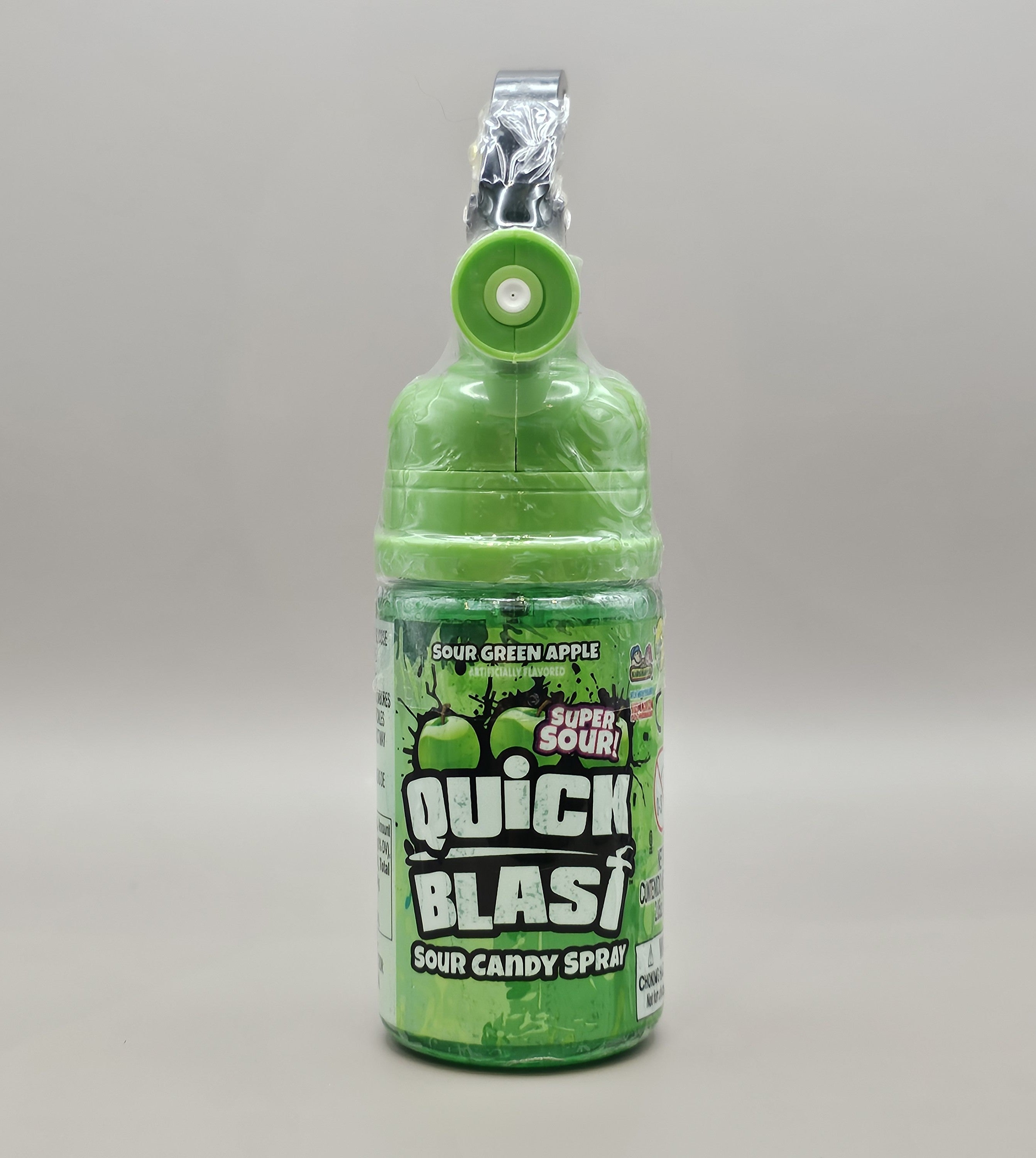 Quick Blast Spray Candy – Candy Baron