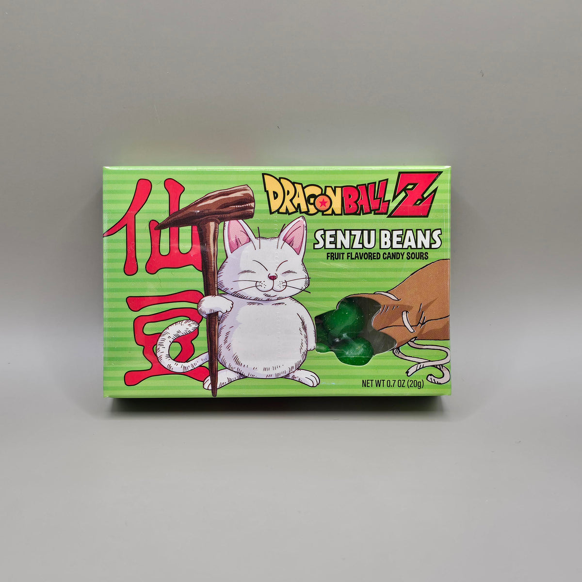 Senzu Beans Box – Candy Baron