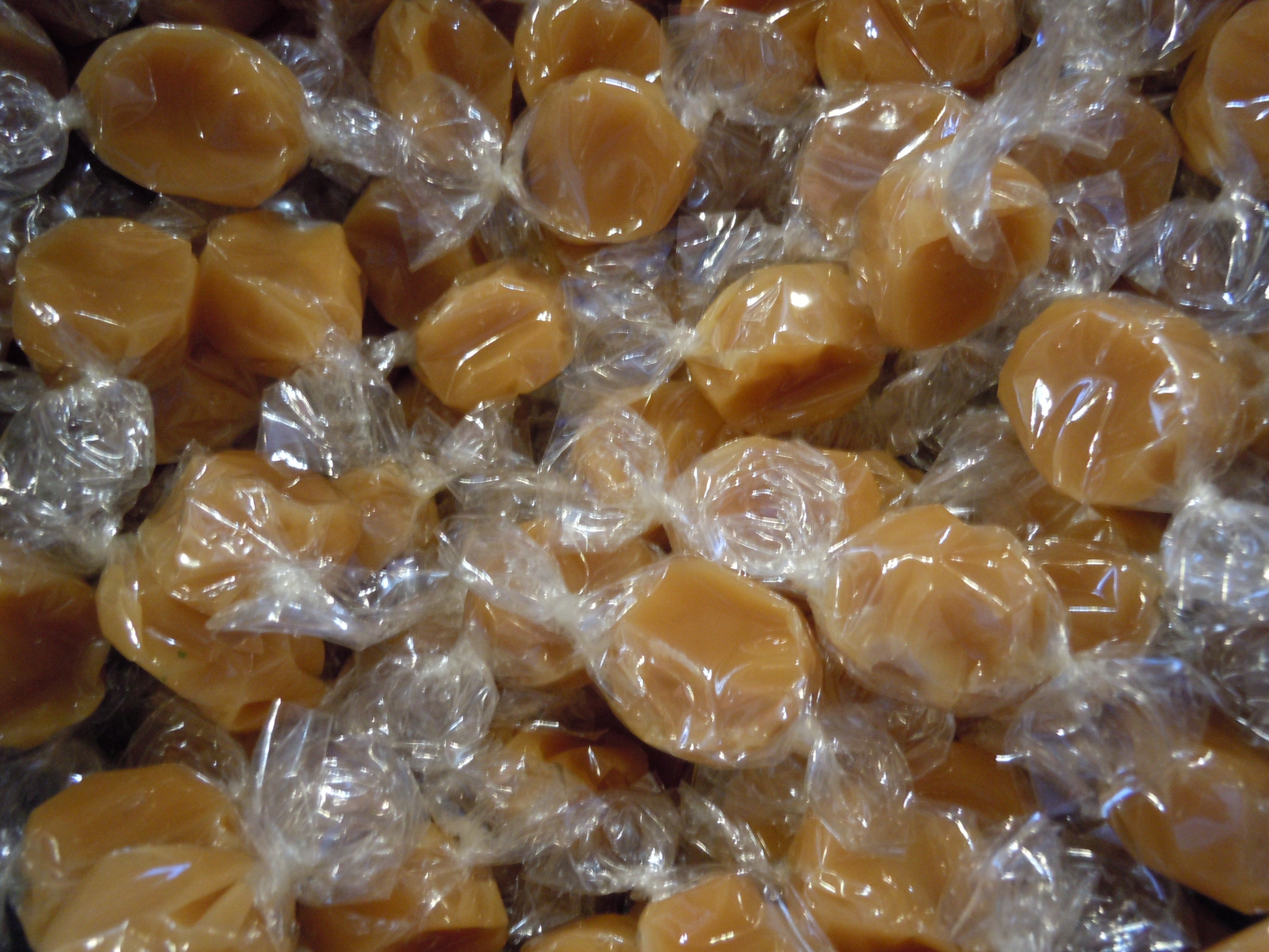 Sea Salt Vanilla Caramel