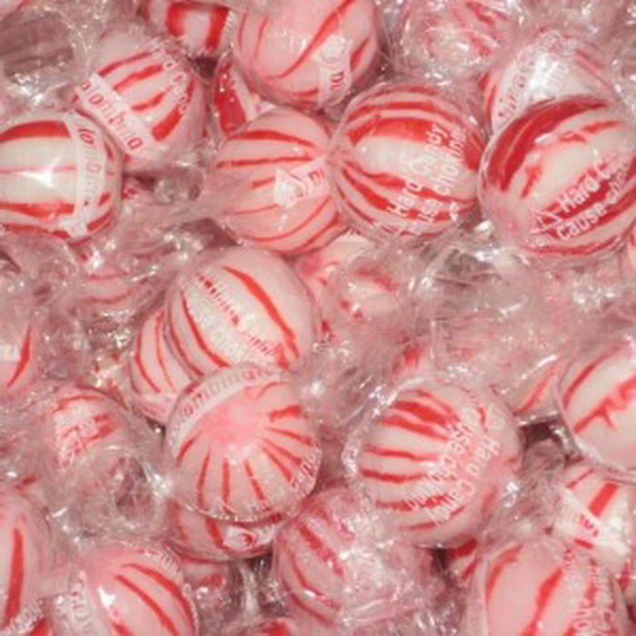 Jumbo Mint Balls