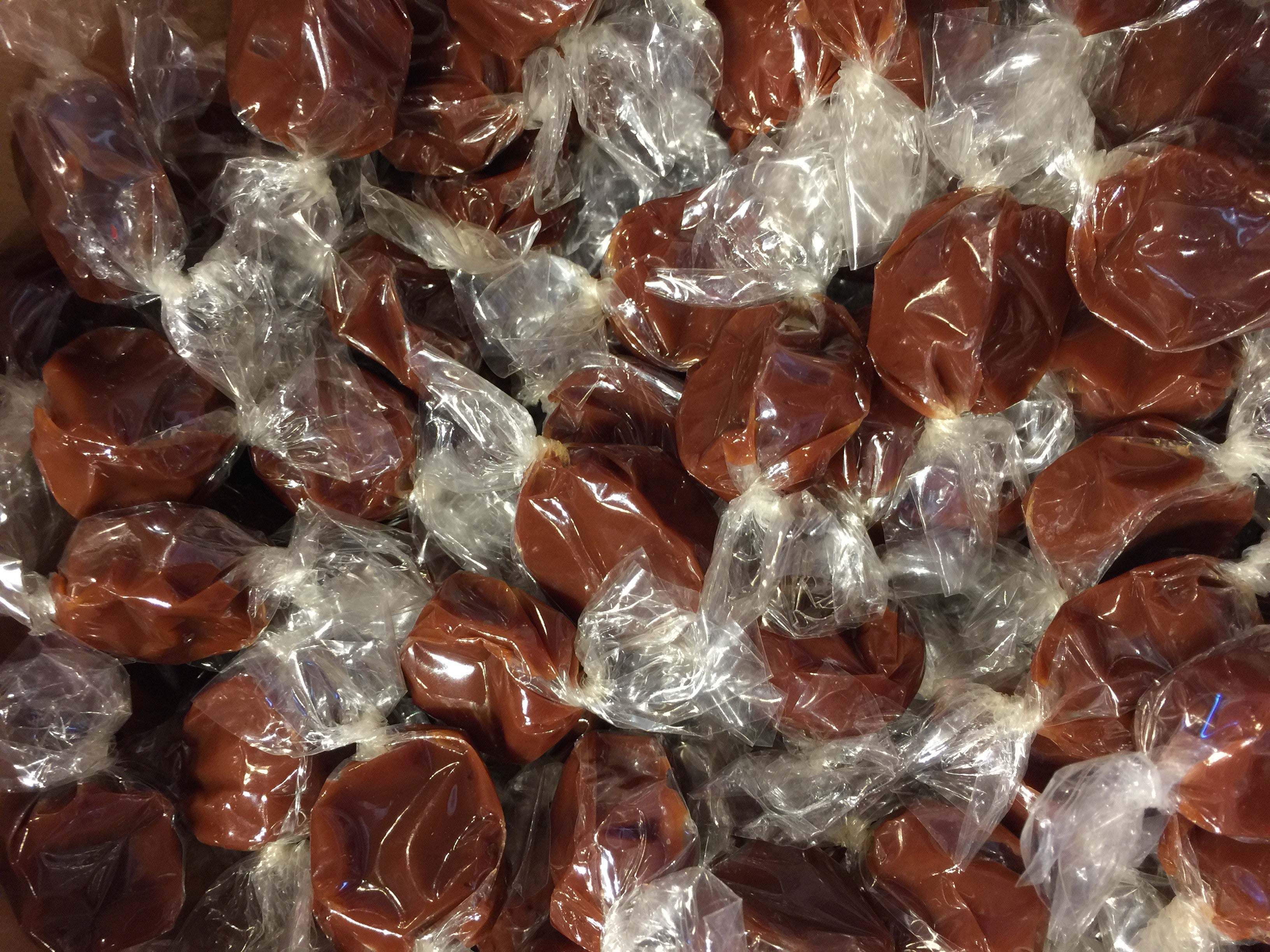 Chocolate Caramel Sea Salt