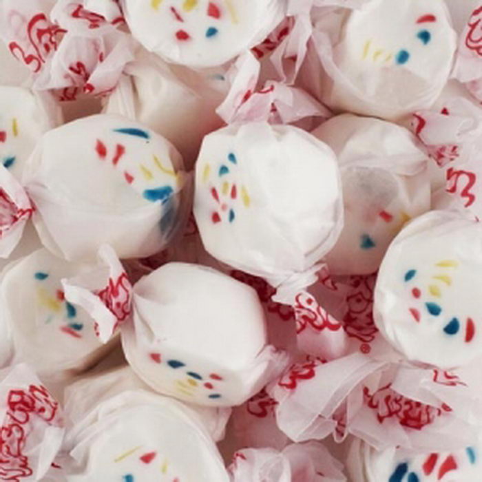 Frosted Cupcake Taffy