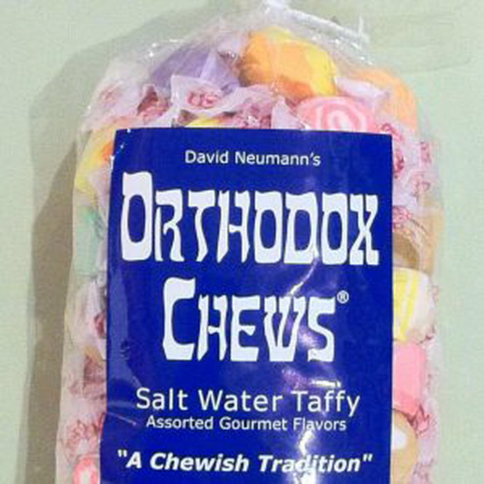 David Neumann's Orthodox Chews